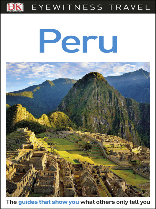 Title details for Peru by DK Travel - Available